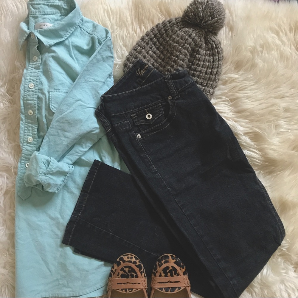 Guess Doheny boot cut jeans